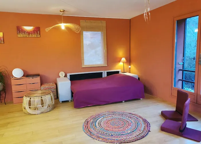 Duplex Orange Oasis