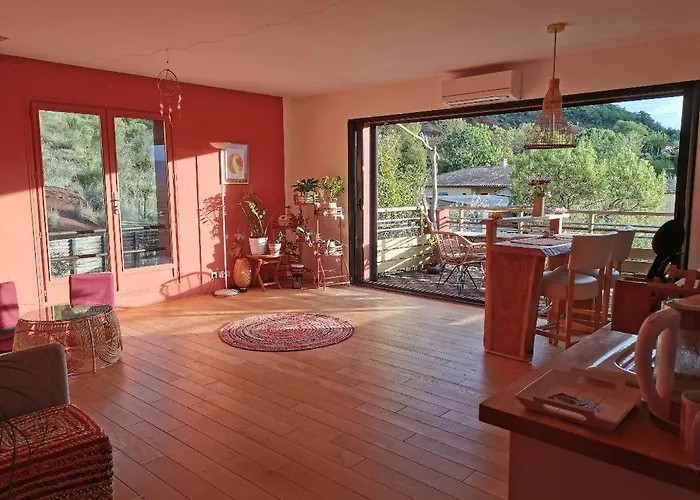 Duplex Orange Oasis