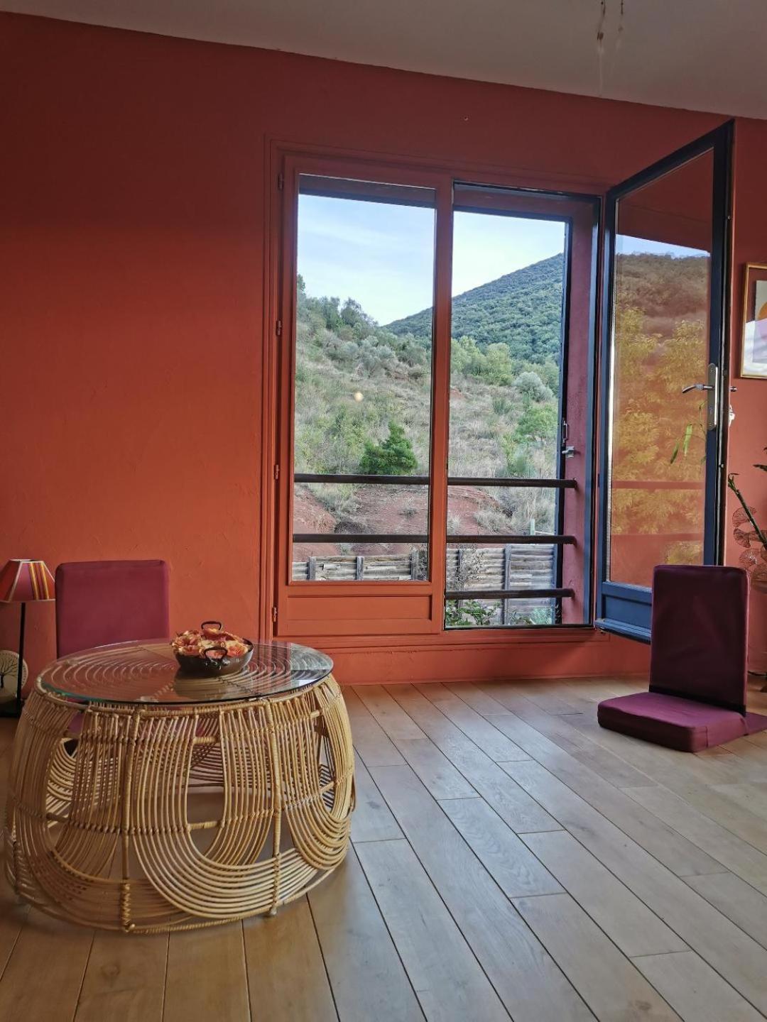 Séjour à la campagne Duplex Orange Oasis *